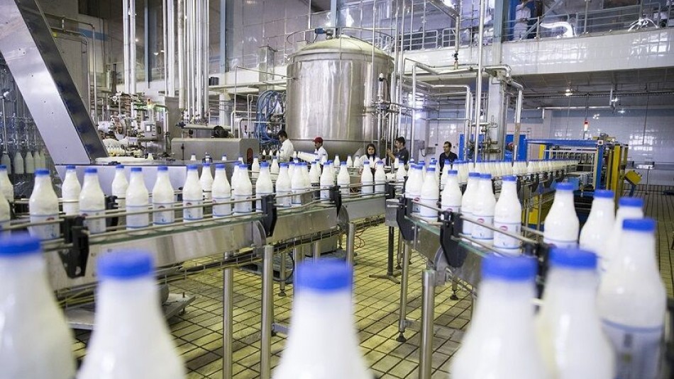 سلامت شیرهای تولیدی را ضمانت می کنیم