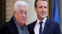 فرانسه و اروپایی ها کشور فلسطین را به رسمیت بشناسند