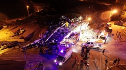 افزایش تلفات زلزله ترکیه به حداقل 18 کشته و 500 مصدوم