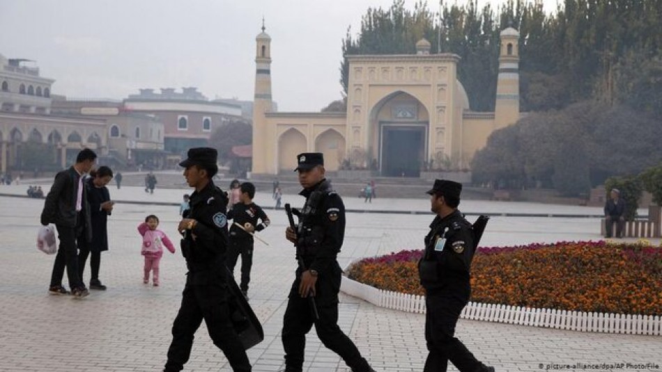 گزارش آلمان از نقض حقوق بشر چین علیه مسلمانان اویغور