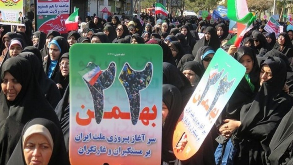 راهپیمایی یوم الله 22 بهمن در 70 نقطه استان سمنان برگزار می شود