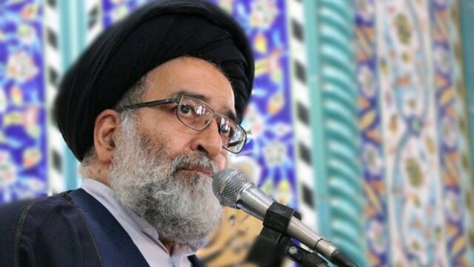 سخنرانی زینب سلیمانی و حسن روحانی در مراسم 22 بهمن تهران