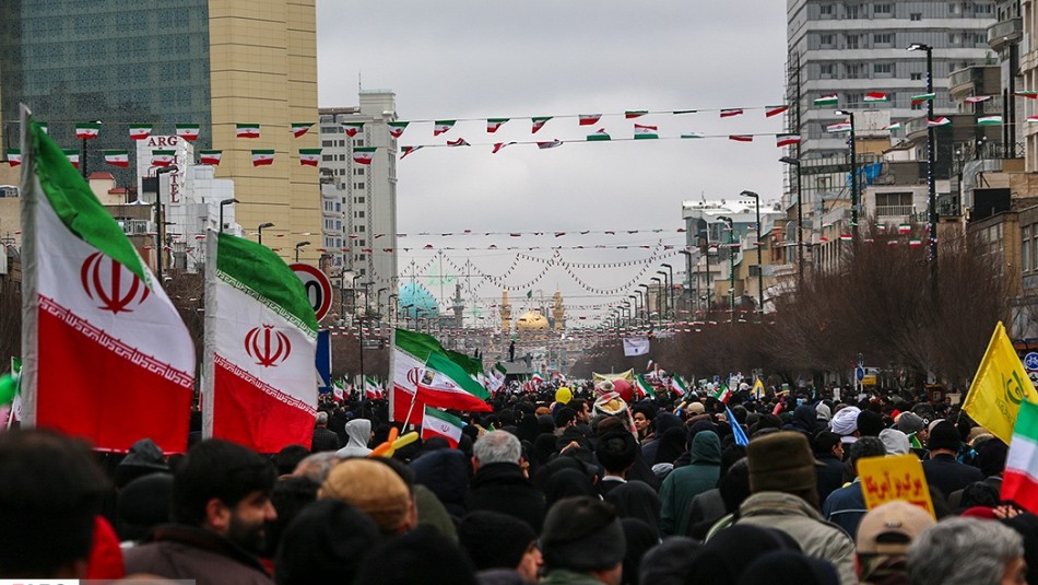 عدالت گستری شعار جذاب انقلاب ایران برای جهان اسلام است