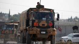 عقب نشینی نظامیان ترکیه از شمال شرق سوریه