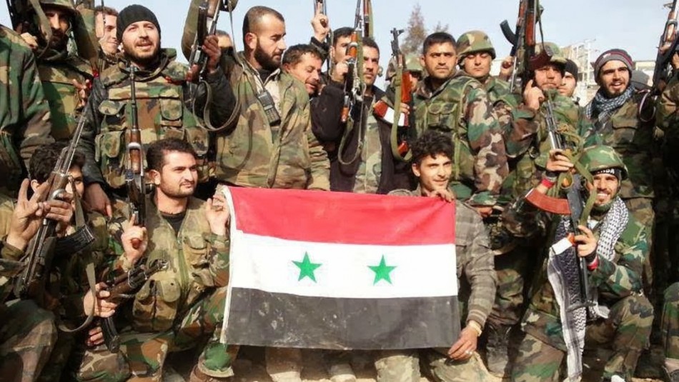 پیشروی‌های برق آسای ارتش سوریه در غرب حلب/ ۱۱۱ منطقه فتح شد
