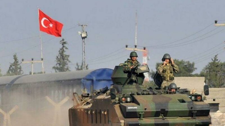 ارتش ترکیه از برخی مناطق در شمال سوریه عقب نشست