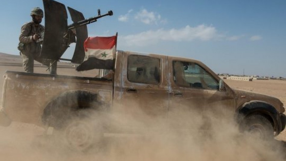 واکنش کوبنده ارتش سوریه به یورش تروریستها به شرق ادلب