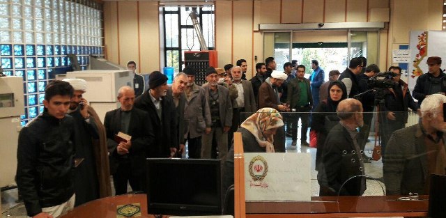 پیام قدردانی امام جمعه و استاندار سمنان از مردم برای حضور گسترده و پرشور در انتخابات