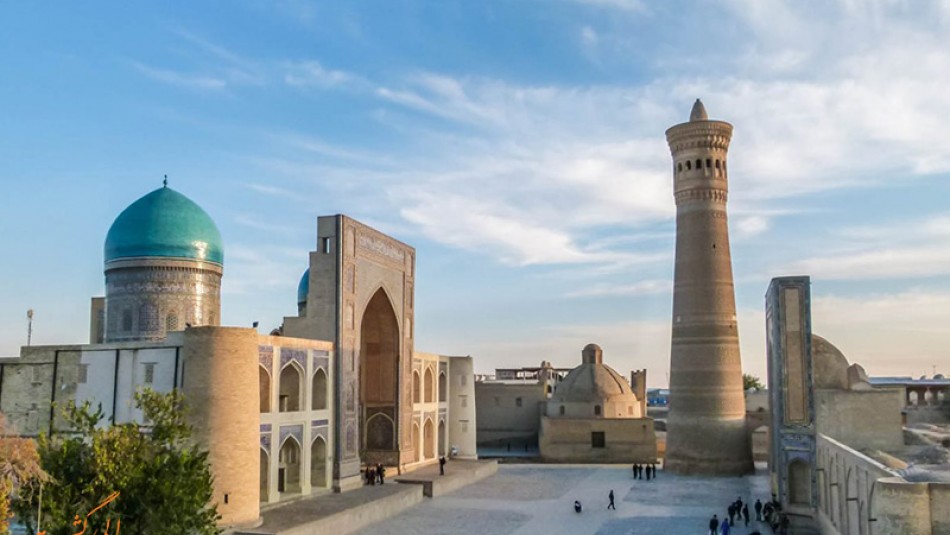 نگاهی به «بخارا» پایتخت فرهنگی جهان اسلام در سال 2020