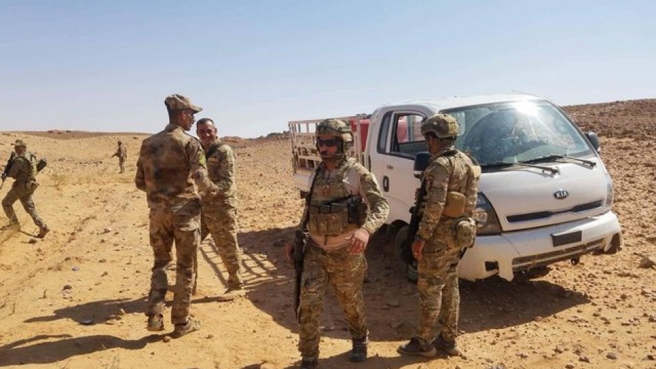 هلاکت ۳۹ عنصر تکفیری داعش در عملیات ارتش عراق در صلاح الدین