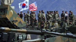 رزمایش‌های مشترک آمریکا-کره جنوبی به تعویق افتاد