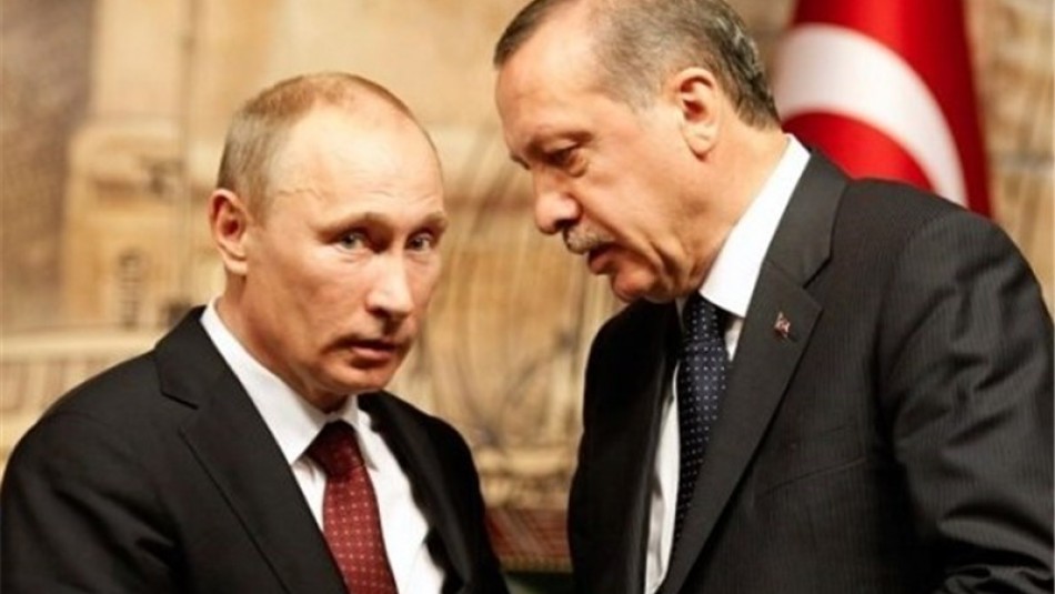 گفتگوی پوتین و اردوغان درباره تحولات ادلب