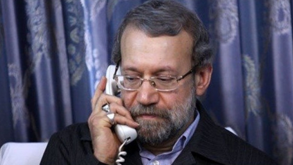 گفت‌وگوی تلفنی رئیس مجلس با مراجع عظام‌ تقلید درباره مقابله با کرونا