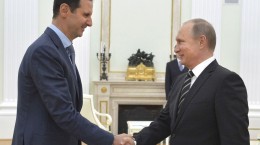 پوتین و بشار اسد درباره اوضاع ادلب گفت وگو کردند
