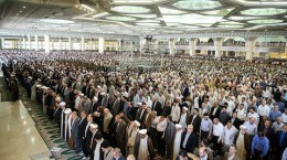 نماز جمعه این هفته در مراکز استان‌ها اقامه نمی‌شود