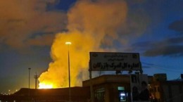 خط لوله صادرات گاز ایران به ترکیه دچار انفجار شد