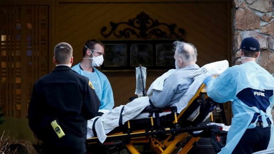 دانشگاه جانز هاپکینز: تلفات کرونا در آمریکا از 4000 نفر فراتر رفت