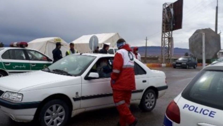 344 نفر مشکوک به وبروس کرونا در استان سمنان به مراکز درمانی ارجاع شدند
