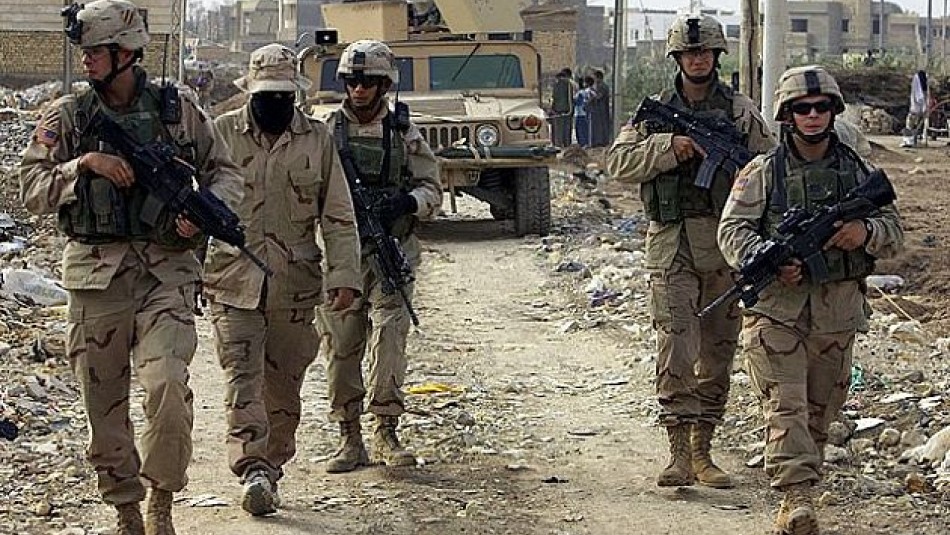 شبکه های مخفی داعش با خروج نظامیان آمریکایی از عراق از بین خواهند رفت