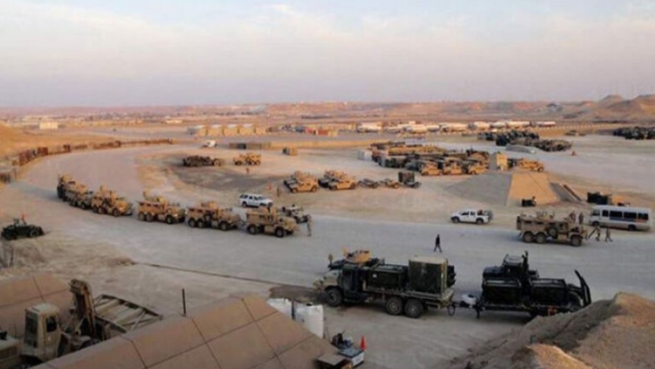 منابع عراقی حمله موشکی به پایگاه عین الاسد را تکذیب کرد