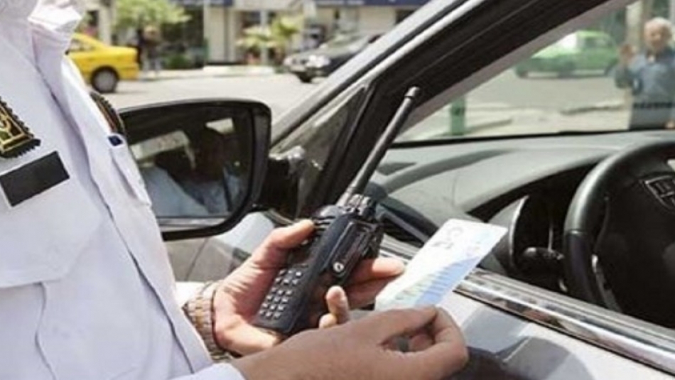 اعمال قانون ۱۰ هزار خودرو در مشهد در طرح فاصله‌گذاری اجتماعی