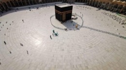 تعلیق برگزاری نماز جماعت در عربستان در ماه مبارک رمضان