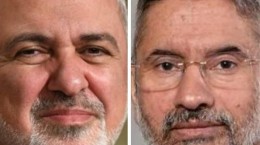 گفتگوی وزیران امور خارجه ایران و هند در خصوص تحریم‌های غیر قانونی آمریکا ضد ملت ایران