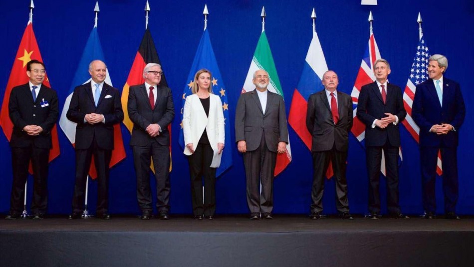پایان تحریم تسلیحاتی ایران بخشی از توافقنامه برجام است