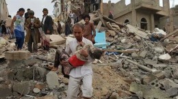 شهادت ۴ یمنی ازجمله یک کودک در جدیدترین حملات ائتلاف متجاوز سعودی