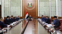 دولت جدید عراق شروع به کار کرد