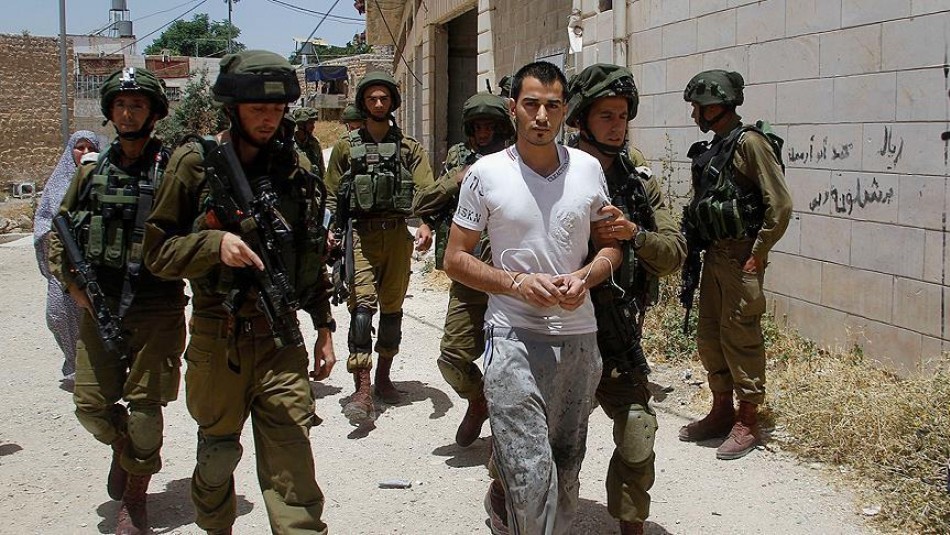 بازداشت ۳ شهروند فلسطینی بدون تفهیم اتهام توسط صهیونیست‌ها