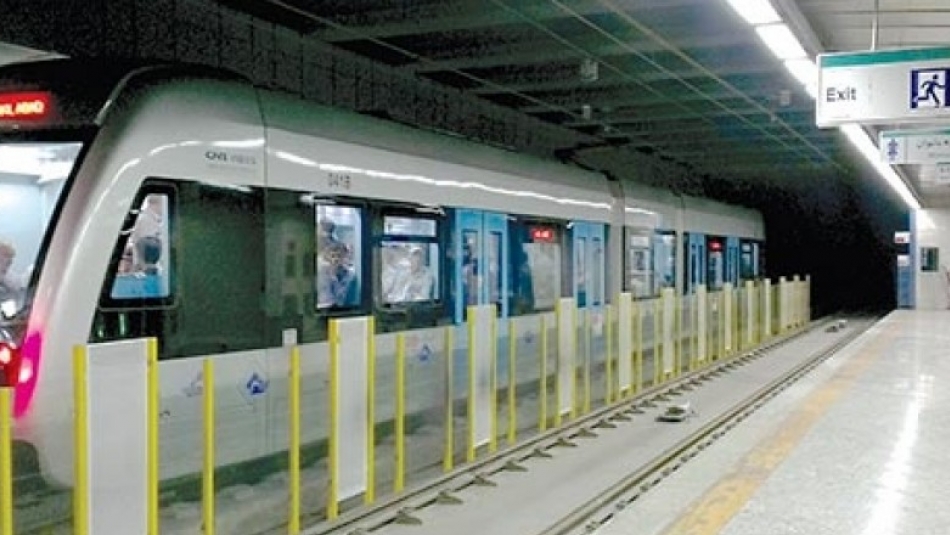 مترو مشهد پس از نزدیک به ۲ ماه توقف، فردا به کار می‌افتد