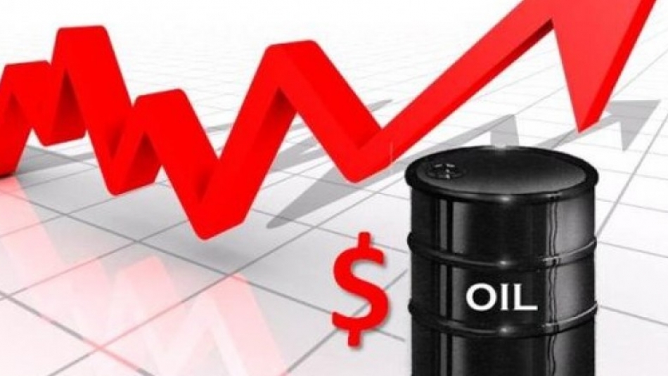 روند افزایشی نفت سرعت گرفت