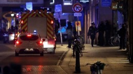 تیراندازی در فرانسه با ۳ کشته و یک زخمی