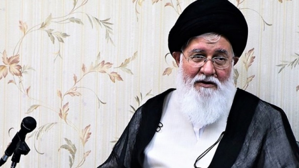 تبریک آیت الله علم الهدی به نایب رئیس اول مجلس شورای اسلامی