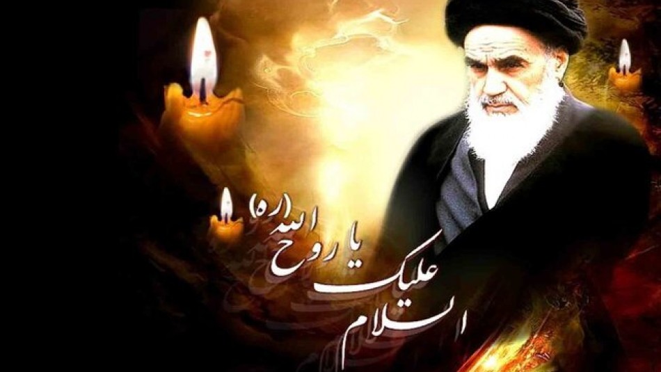 اندیشه‌های جاویدان امام راحل شمع راه ملت ایران در گام دوم انقلاب اسلامی است