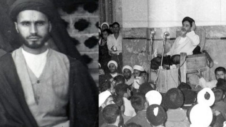تفاوت‌های مبارزاتی امام خمینی، پیش از دهه ۱۳۴۰ و پس از آن