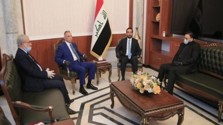 نخست وزیر عراق به وعده هایی که پیشتر داده بود، پایبند باشد