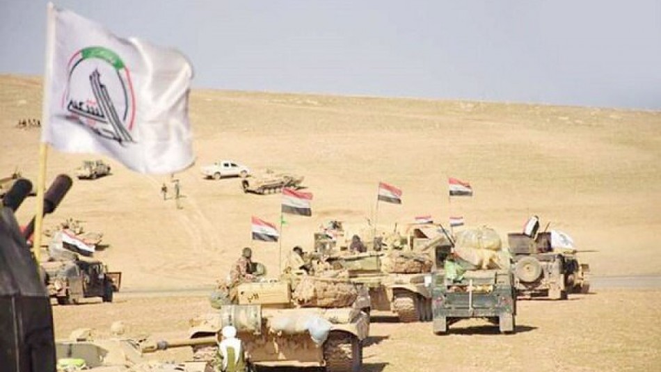 ۸ عنصر تروریستی در عراق بازداشت شدند