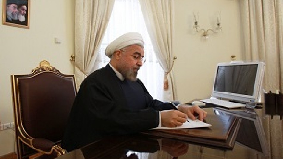روحانی: اقدامات وزارت نیرو در زمینه آب و برق افتخارآمیز است