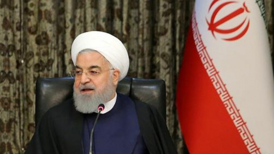 ایران ضربه سیاسی آمریکا به برجام را تحمل نمی‌کند