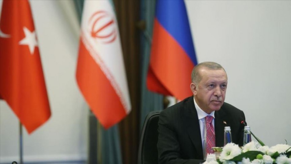 آیا اردوغان این بار هم زیر میز میزند؟/ ترکیه، ایران و روسیه را معطل نگه می دارد؟