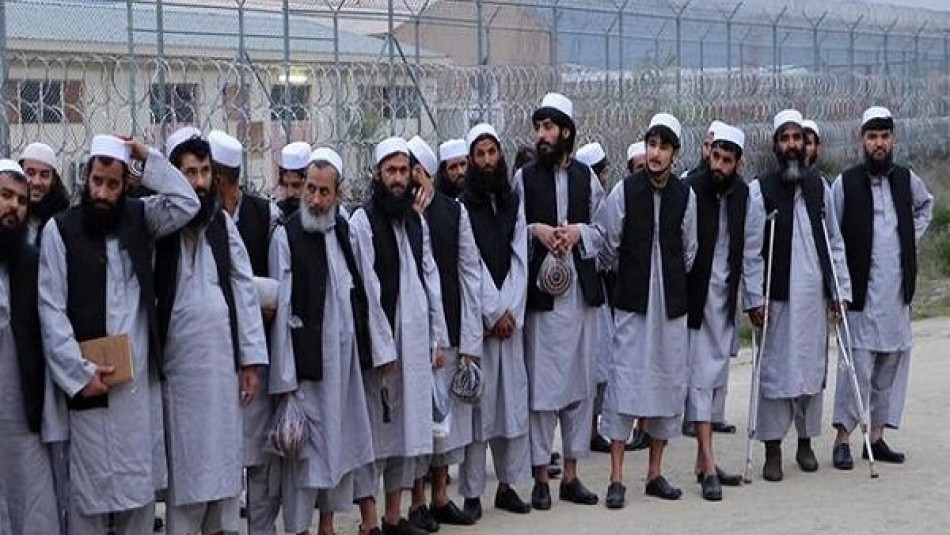 دولت افغانستان ۴۰۰ زندانی طالبان را از زندان آزاد می‌کند