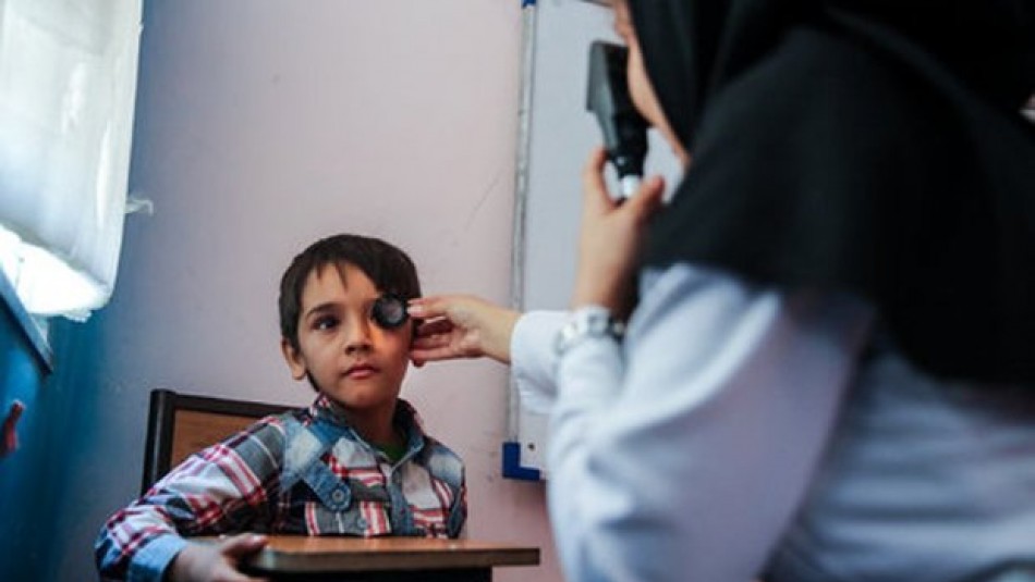 ۱۶۷ پایگاه دائمی بینایی کودکان آذربایجان‌شرقی را می‌سنجند
