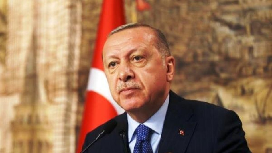 رئیس جمهور ترکیه دستور تبدیل کاربری «ایاصوفیه» به مسجد را امضا کرد