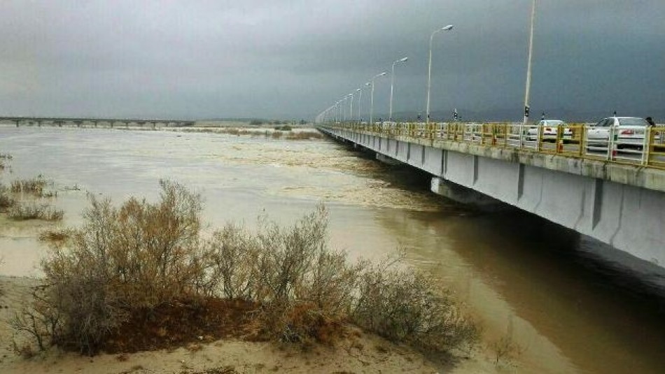 هشدار سازمان هواشناسی نسبت به طغیان رودخانه‌ها در ۷ استان کشور
