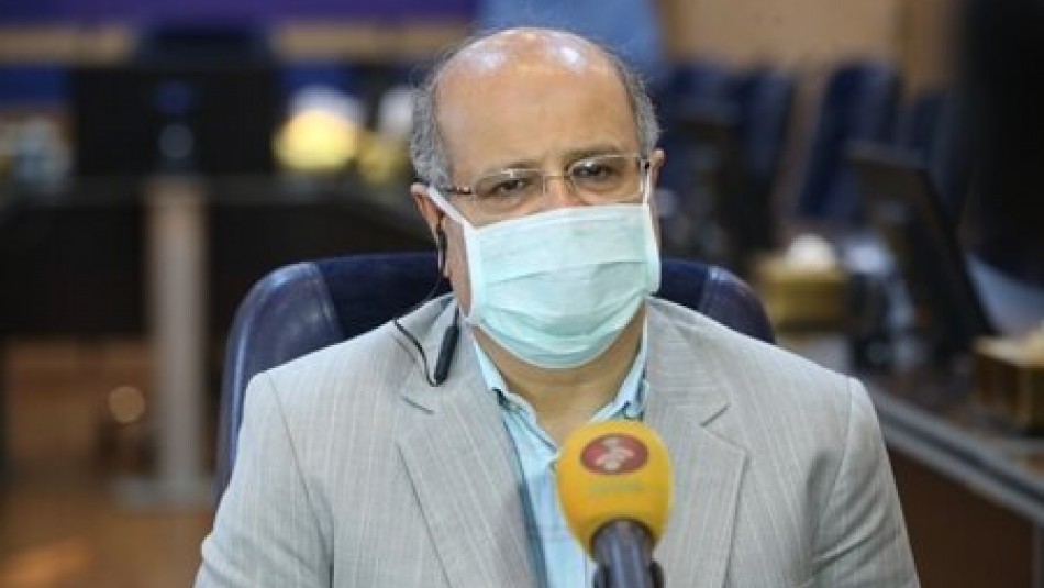 نامه زالی به استاندار تهران برای تعلیق سمینارها و تجمعات بالای ۱۰ نفر
