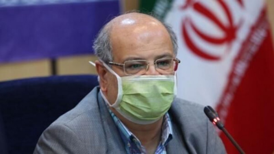 زالی: زباله‌های عفونی تهران از زمان شیوع کرونا ۳.۵ برابر شده است