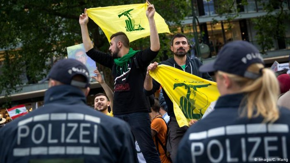 اروپا از فشار ناگهانی بر حزب الله به دنبال چیست؟