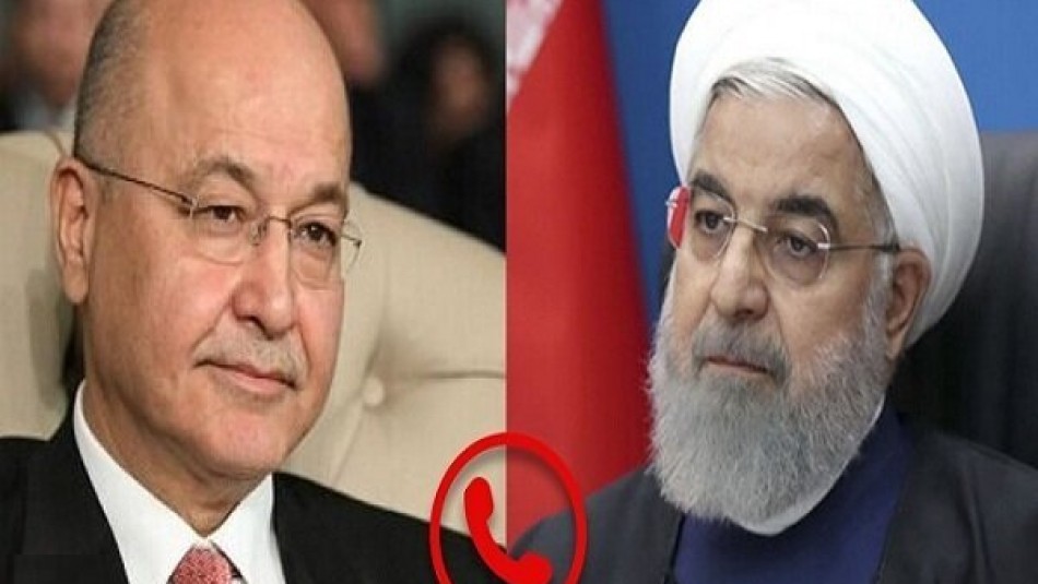 توافقات ایران و عراق هرچه سریع‌تر به اجرا برسد